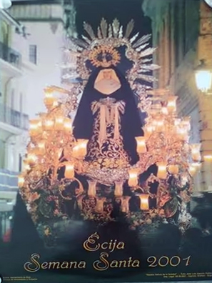 Semana Santa en Écija  